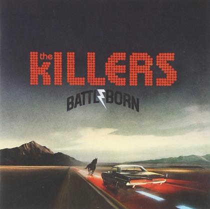 Imagem de Cd The Killers - Battle Born