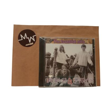 Imagem de Cd the mamas & the papas the essential hits