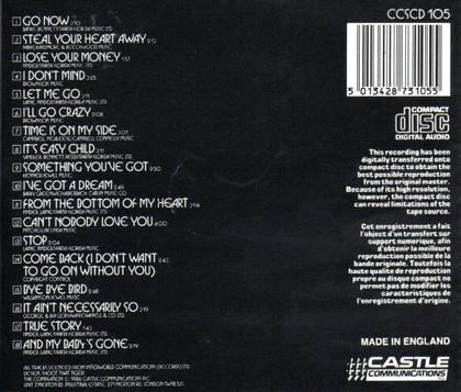 Imagem de Cd the moody blues collection