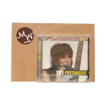 Imagem de Cd the pretenders the essential hits