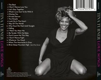 Imagem de CD Tina Turner - Love Songs - Parlophone