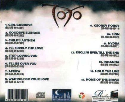 Imagem de CD Toto - Live In Vina Del Mar Original