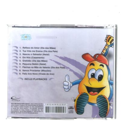 Imagem de Cd Turma Do Printy - Datas Comemorativas Vol. 2