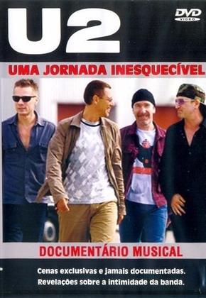 Imagem de CD U2 Live Johannesburg + DVD Uma Jornada Inesquecível