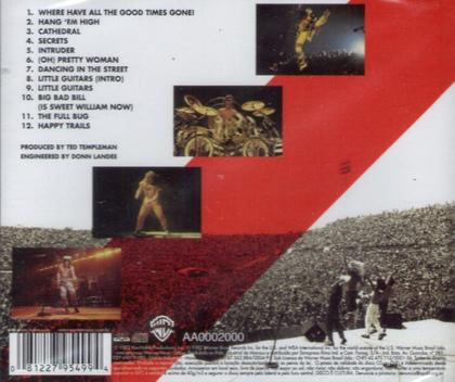 Imagem de CD Van Halen - Diver Down - WARNER