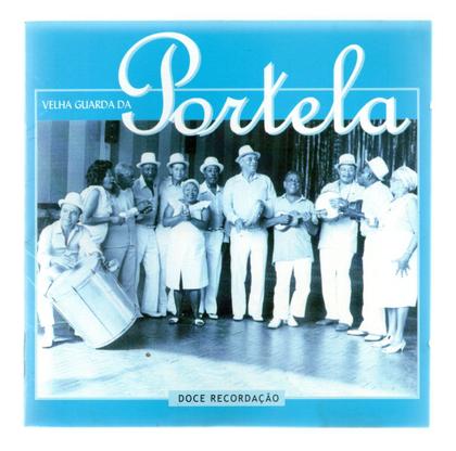 Imagem de Cd velha guarda da portela: doce recordação