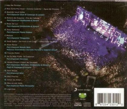 Imagem de CD Victor & Leo - Ao vivo em Floripa - Sony Music