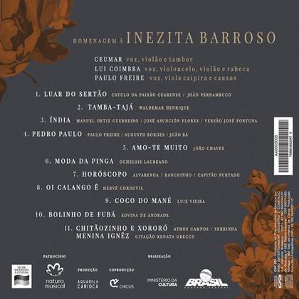 Imagem de Cd Viola Perfumosa Luiz Coimbra Ceumar Paulo Freire Novo