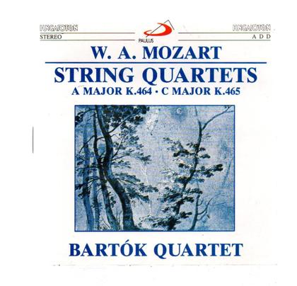 Imagem de Cd wolfgang amadeus mozart-string quartets