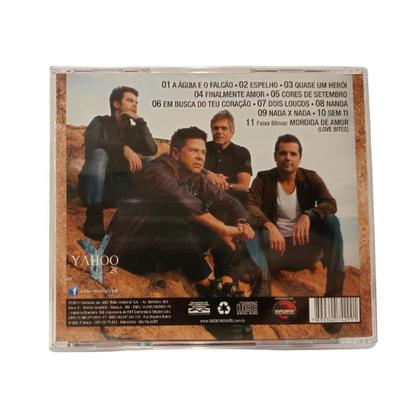 Imagem de Cd yahoo 25