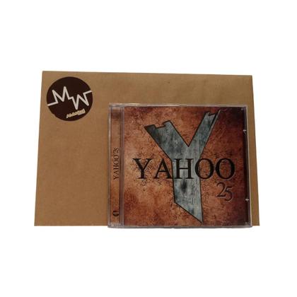 Imagem de Cd yahoo 25