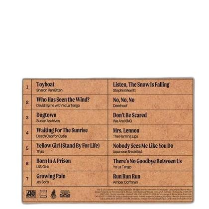 Imagem de Cd Yoko Ono Tribute - Ocean Child: Songs Of Yoko Ono