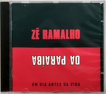 Imagem de CD Zé Ramalho - Um Dia Antes Da Vida 2021 Novo Lacrado - Hm