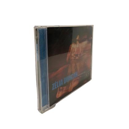 Imagem de Cd zélia duncan sortimento ao vivo