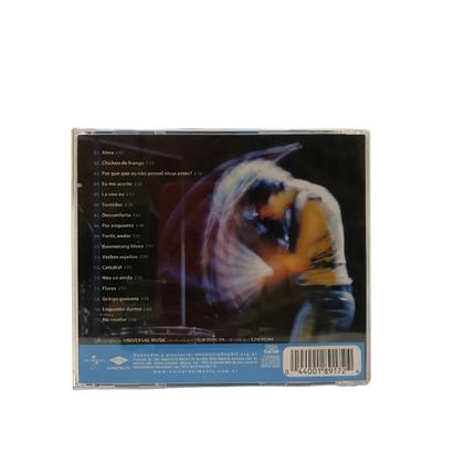 Imagem de Cd zélia duncan sortimento ao vivo