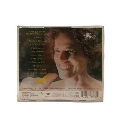 Imagem de Cd zélia duncan sortimento