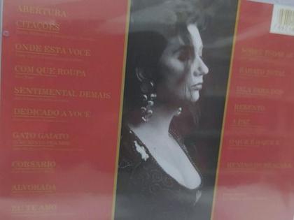 Imagem de Cd Zizi Possi - Sobre Todas As Coisas (lacrado)