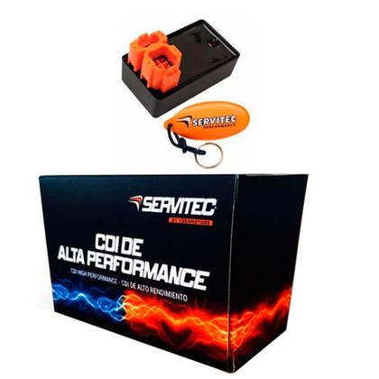 Imagem de CDI Servitec CRF 230F - Programável