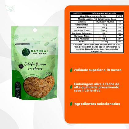 Imagem de Cebola Branca em Flocos - Cozinhando