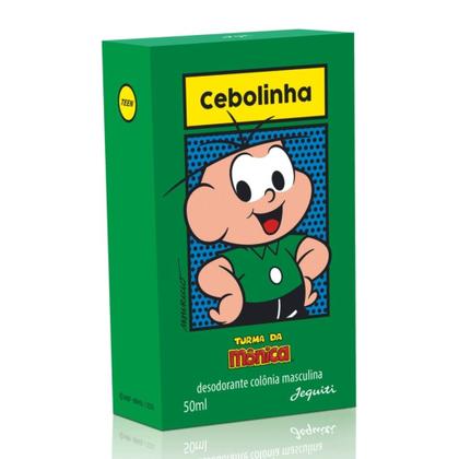 Imagem de Cebolinha Desodorante Colônia 50ml - Jequiti