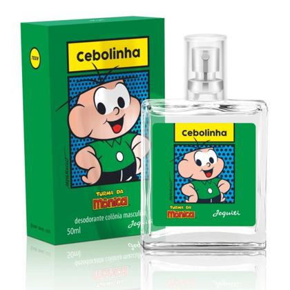 Imagem de Cebolinha Desodorante Colônia 50ml - Jequiti