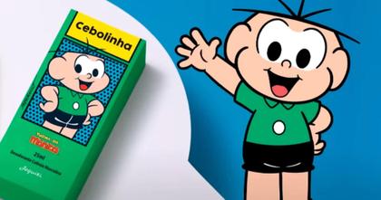 Imagem de Cebolinha Desodorante Colônia Jequiti 25 ml - Perfume mais vendido - Maravilhoso - Tik Tok.