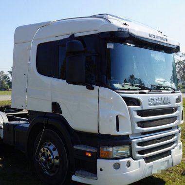 Imagem de Cegonheiro Scania S4/S5 Cab. P S/ Recorte C/ Teto