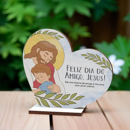 Imagem de Celebre a Amizade: Kit com 15 Lembrancinhas MDF Exclusivas