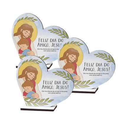 Imagem de Celebre a Amizade: Kit com 15 Lembrancinhas MDF Exclusivas