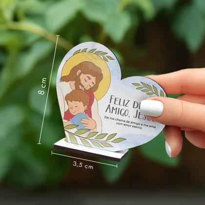 Imagem de Celebre a Amizade: Kit com 15 Lembrancinhas MDF Exclusivas