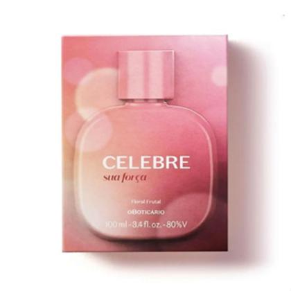 Imagem de Celebre Sua Força Desodorante Colônia Feminino 100ml Oboticário