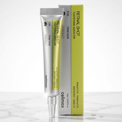 Imagem de Celimax Retinal Shot Tightening Booster - 15 Ml Todo Tipo De Pele Uso Noturno