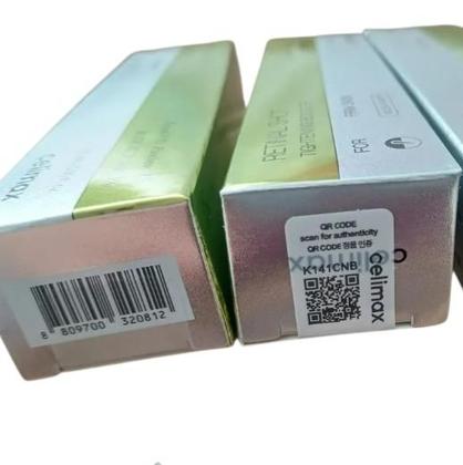 Imagem de Celimax TheVita-A Retinal Shot Tightening Booster Noite 15ml