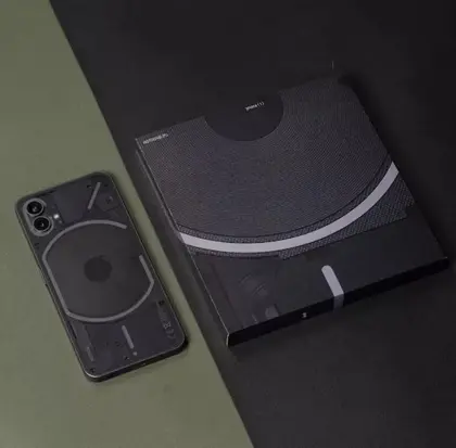 CeluCelular Nothing Phone 1 5g 8gb/256gb Black 120hzlar Nothing