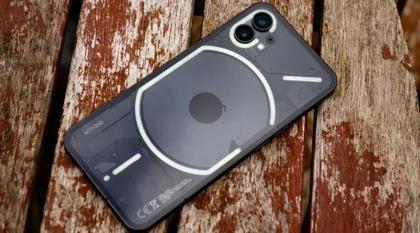 Nothing Phone (1) 8GB/256GB 美品 CeluCelular Nothing Phone 1 5g 8gb/256gb Black 120hzlar Nothing