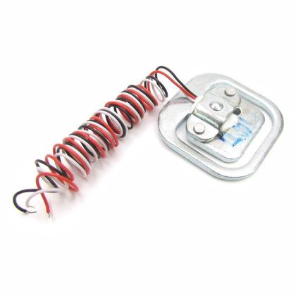 Imagem de Célula De Carga 50 Kg - Sensor De Peso 3 Fios + Placa Hx711
