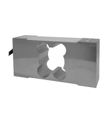 Imagem de Célula de Carga Bloco - Alumínio - M6 - IP66 - P128.38.A2