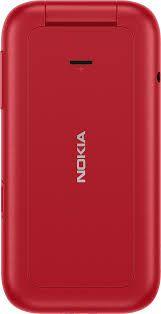 Celular 2660 Flip 4G Dual Chip Tela Grande 2,8 Idoso som alto