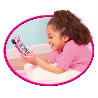 Imagem de Celular de Brinquedo Minnie Bow-Tique - Hello Kids 3+