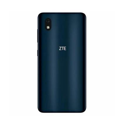 Imagem de Celular Do Idoso Smartphone Fácil Usar 32gb Botão Grande Zte Cinza