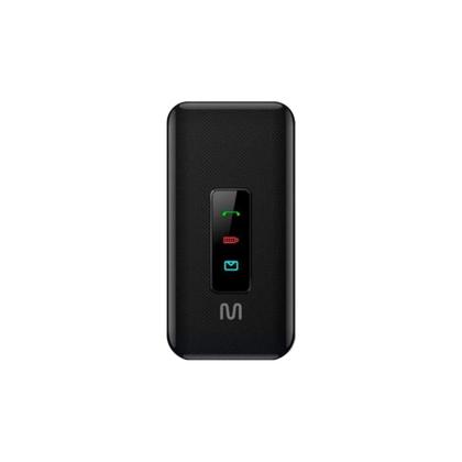 Imagem de Celular Flip Vita 4G Dual Chip MP3 Preto P9227 - Multi