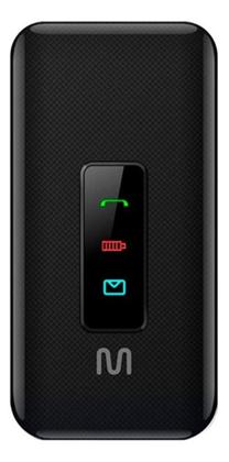 Imagem de Celular Flip Vita 4g Multilaser Botão Sos P9227