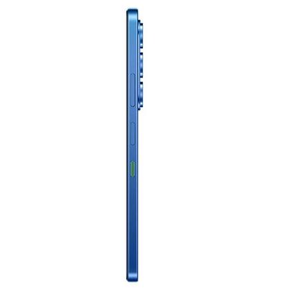 Imagem de Celular Infinix Hot 60i 16GB RAM 256GB Smartphone Tela ampla Android desempenho e armazenamento para uso diário