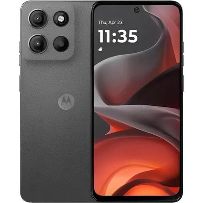 Imagem de Celular Motorola Moto G15 NFC Dual Sim de 128GB 4GB Ram de 6.72 505MP 8MP Cinza