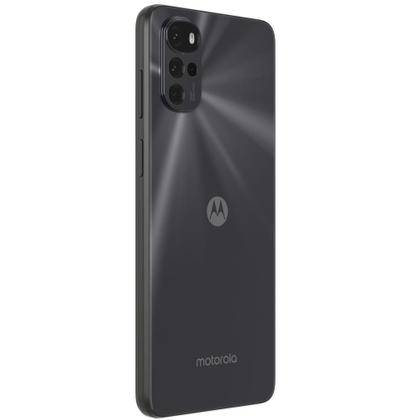 Imagem de Celular Motorola Moto G22 Preto 128Gb Tela 6.5 4Gb Ram