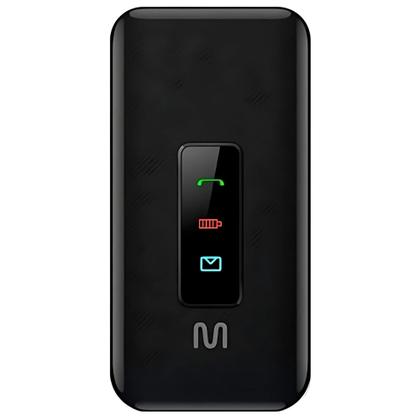 Imagem de Celular Multi Flip 4G para Idosos Fácil de Usar e com Som Alto