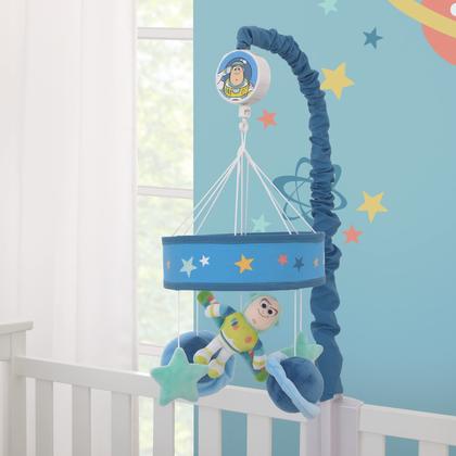 Imagem de Celular Musical NoJo Disney Toy Story - Buzz Lightyear
