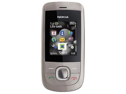 Celular Nokia 2220 - Câmera Rádio FM - Celular Simples - Magazine