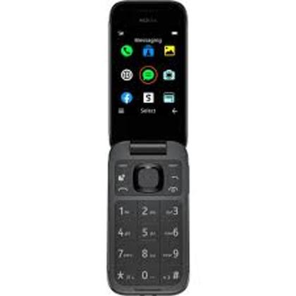 Imagem de Celular Nokia 2660 Flip 4g Dualchip Tela Dupla 2,8/1,8 Nk122