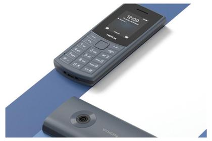 Imagem de Celular Para Idoso Nokia 110 4G
